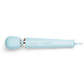 Le Wand Plug-In Vibrating Wand Massager - Blue