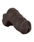 Packer Gear Ultra-Soft Silicone STP Packer Black