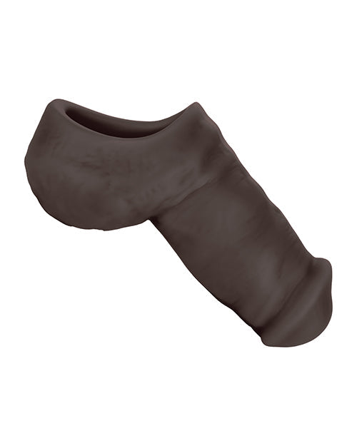 Packer Gear Ultra-Soft Silicone STP Packer Black