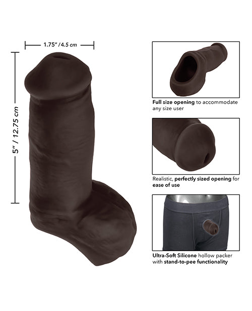 Packer Gear 5" STP Packer - Black