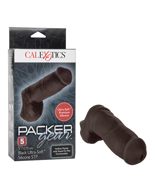 Packer Gear 5" STP Packer - Black