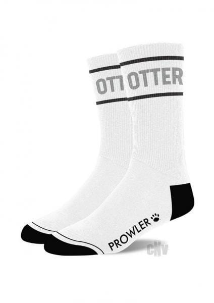 Prowler Red Otter Socks Wht/gry