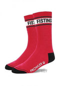 Prowler Red Fisting Socks Red/blk