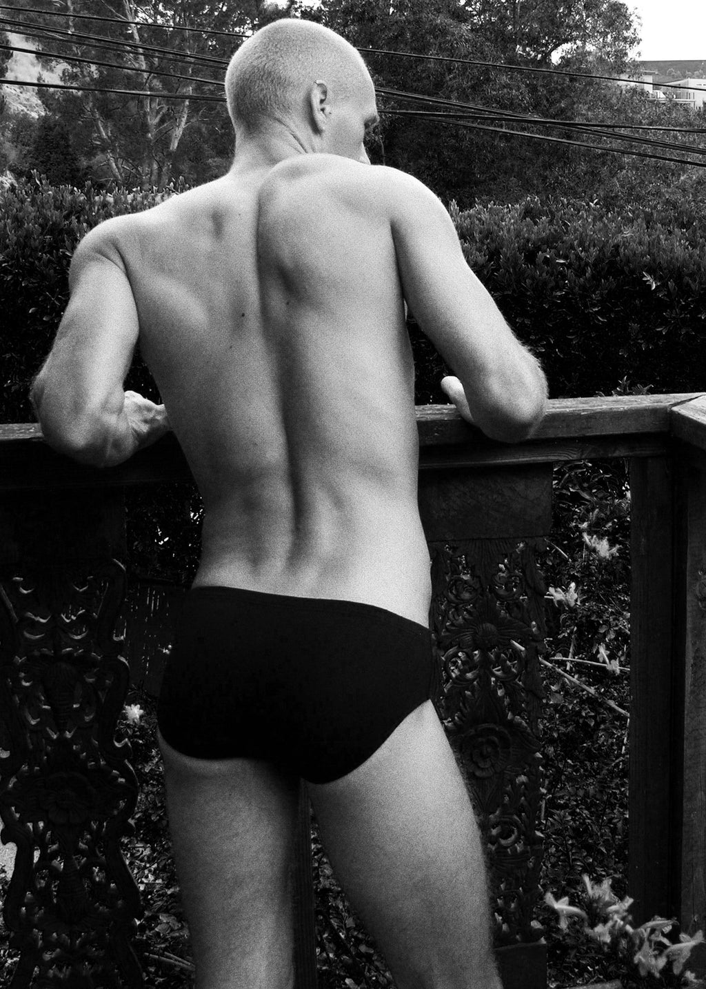 Tencel Brief - Black