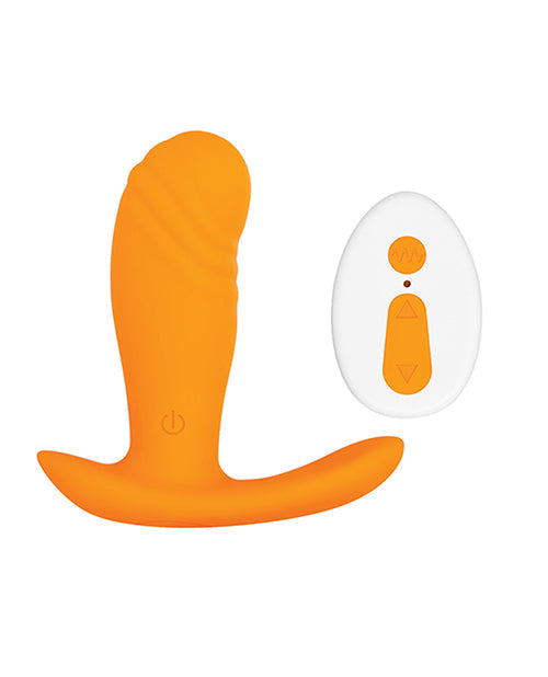 Evolved Creamsicle Wearable Vibe - Orange