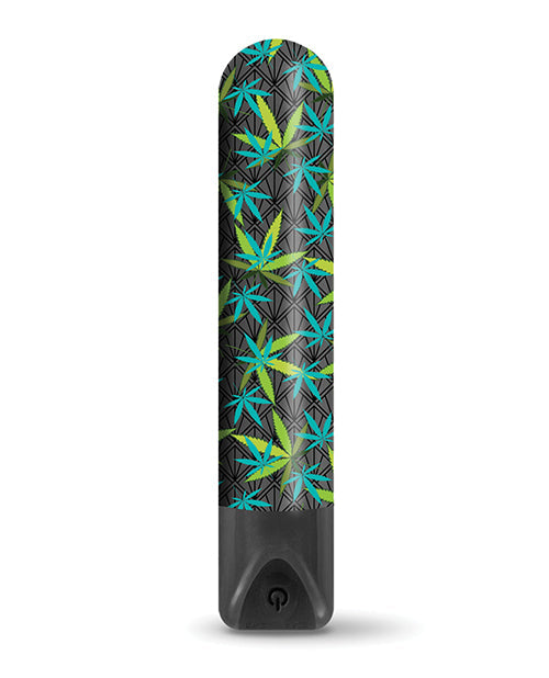 Buzzed 3.5" Rechargeable Bullet - Black