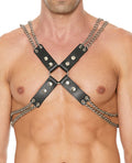 Chain & Chain Harness - Black