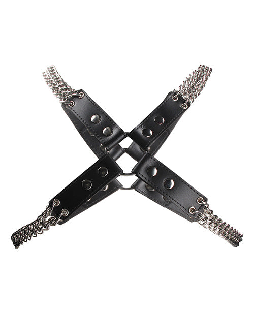 Chain & Chain Harness - Black