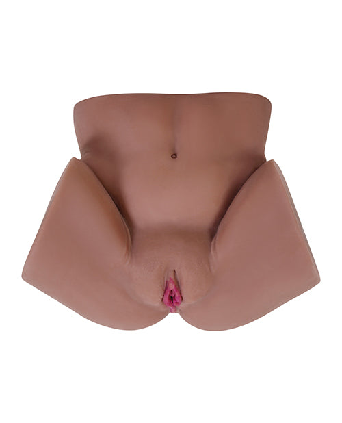 Chanell Heart Body Stroker