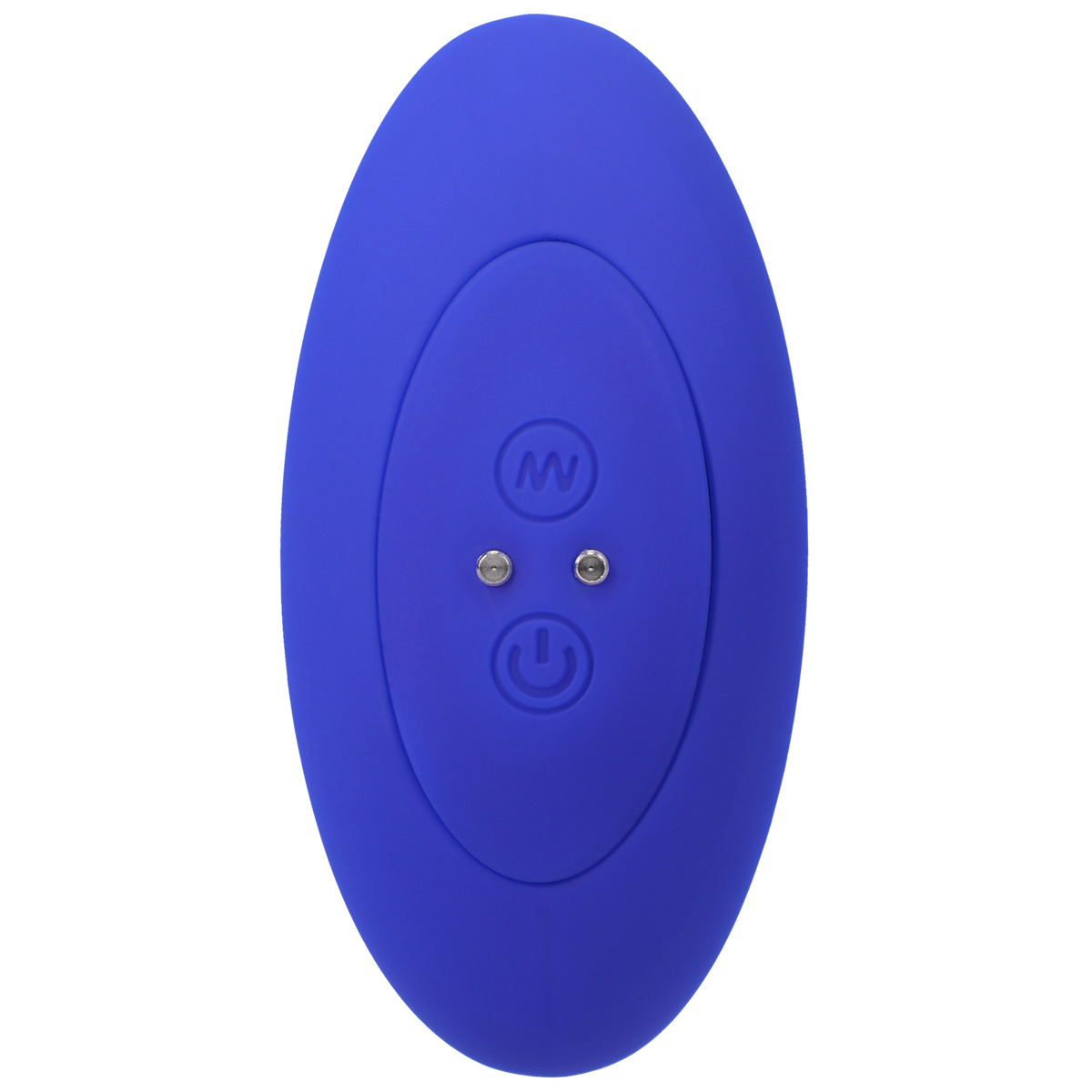 A Play Expander Anal Plug - Royal Blue