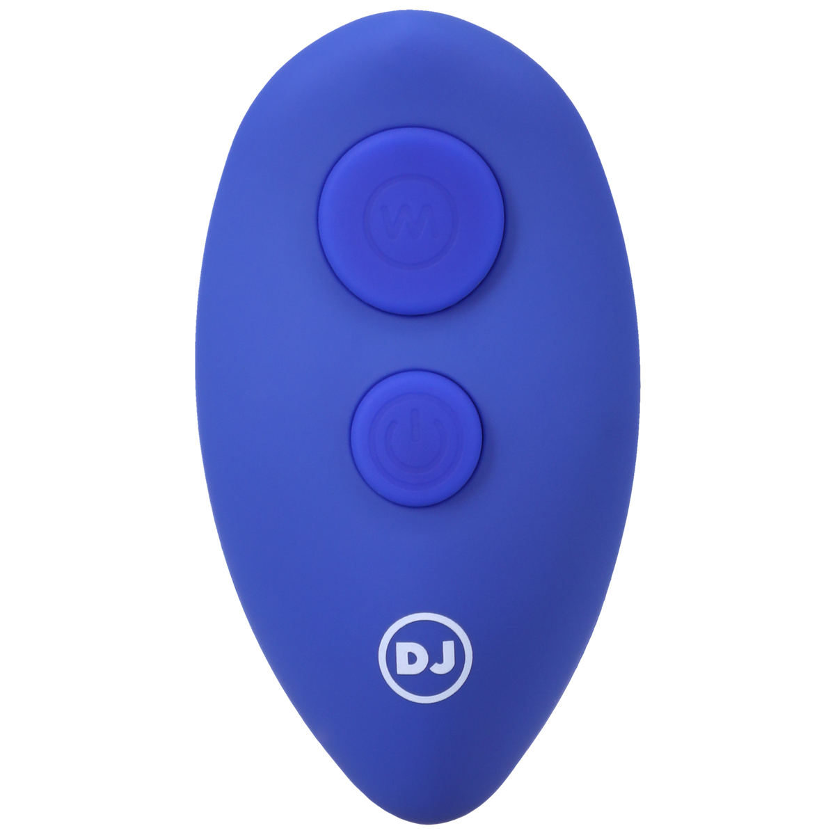 A Play Expander Anal Plug - Royal Blue