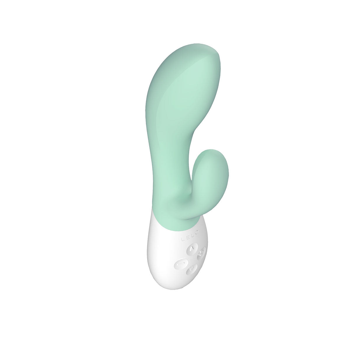 LELO Ina 3 Rabbit Vibrator - Seaweed Green