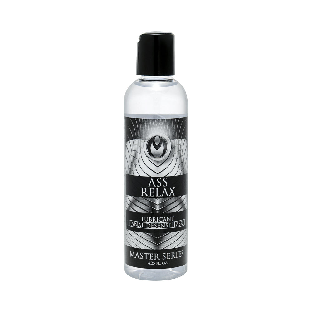 Ass Relax Desensitizing Lubricant (4.25 oz)