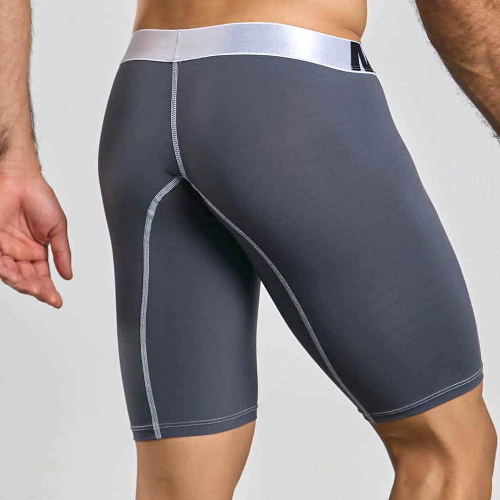 MaleBasics Microfiber Athletic Boxer