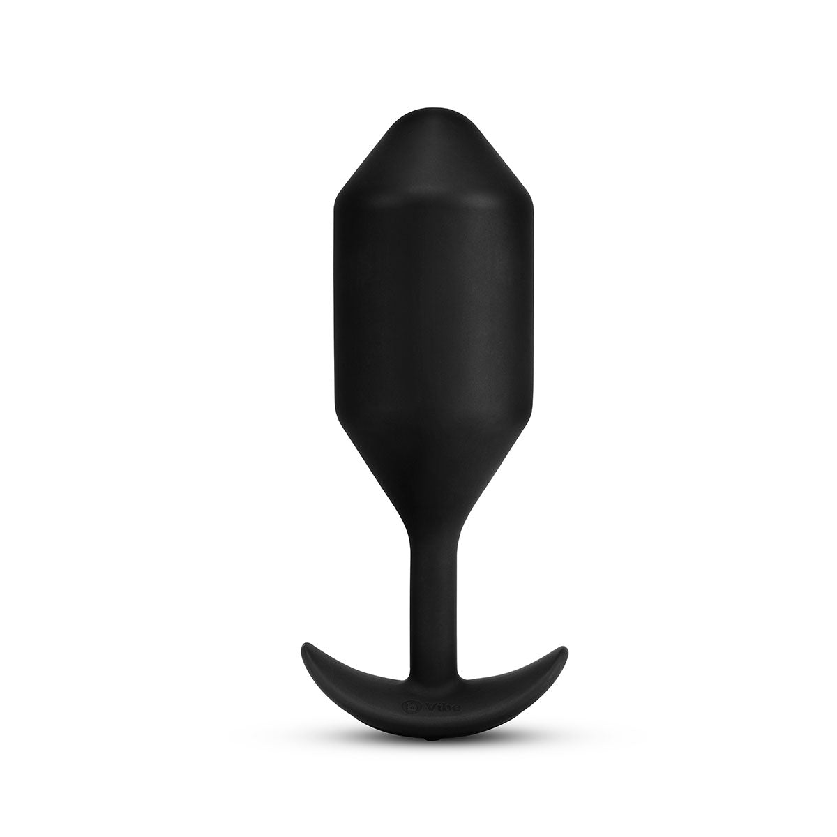 b-Vibe Vibrating Snug Plug 5 XXL Black