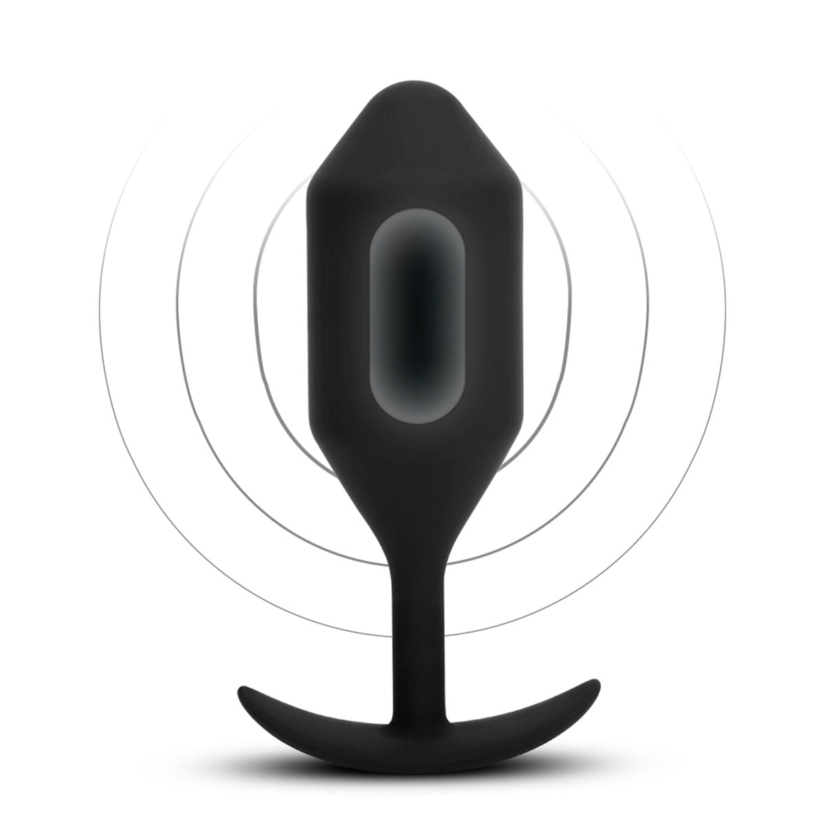 b-Vibe Vibrating Snug Plug 5 XXL Black