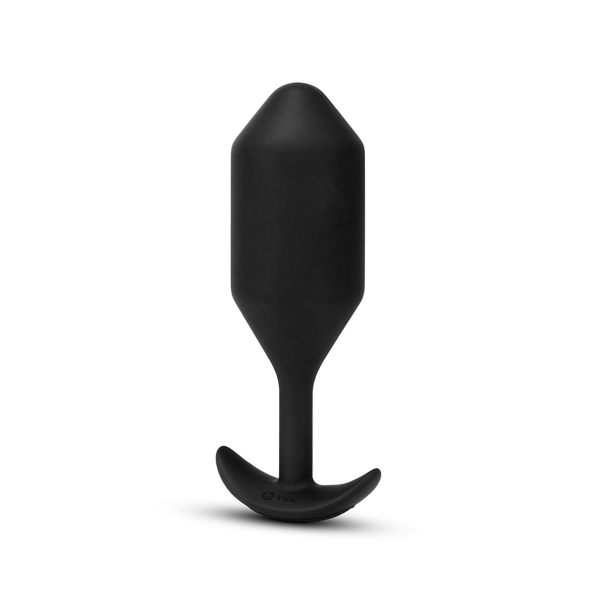 b-Vibe Vibrating Snug Plug 5 XXL Black