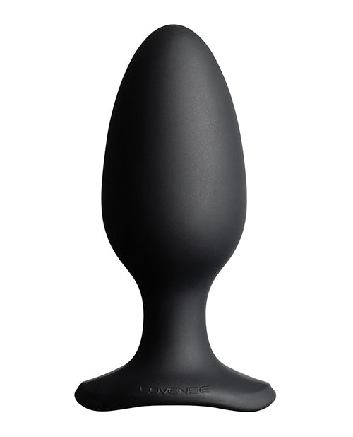 Lovense Hush 2 Vibrating Butt Plug - 2.2 in