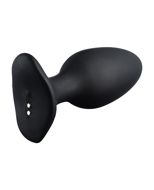 Lovense Hush 2 Vibrating Butt Plug - 2.2 in