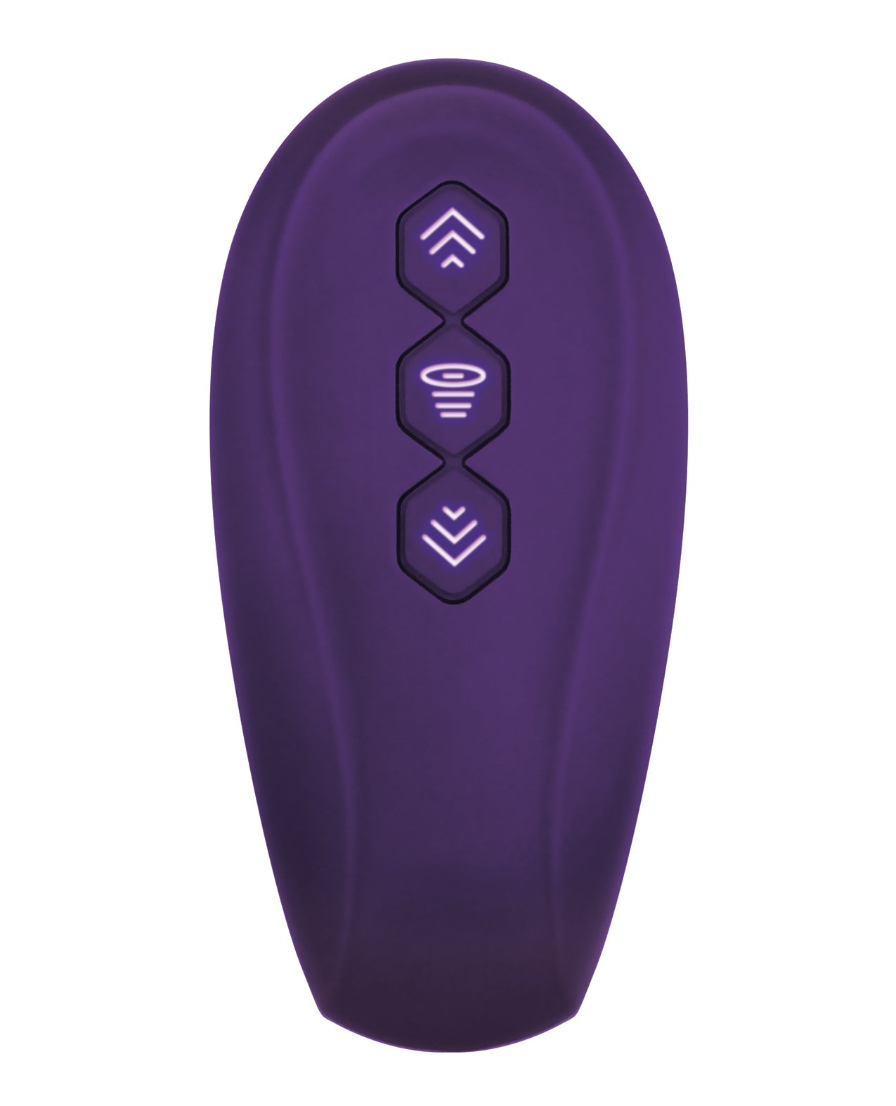 Evolved 2 Become 1 Strapless Strap On Purple