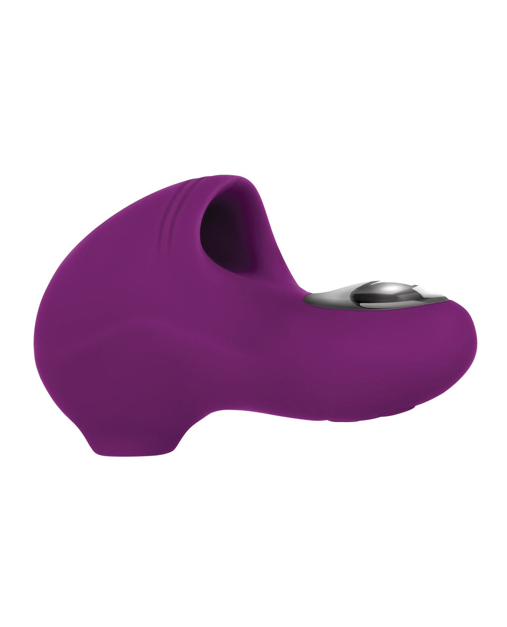 Sucker For You Finger Vibe - Purple