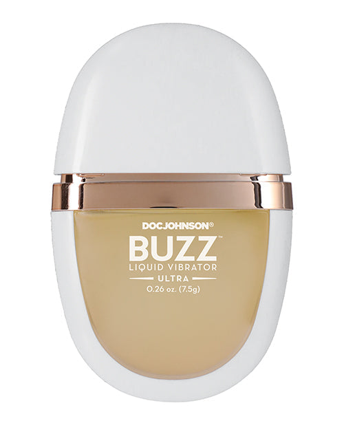 Buzz Ultra Liquid Vibrator Intimate Gel