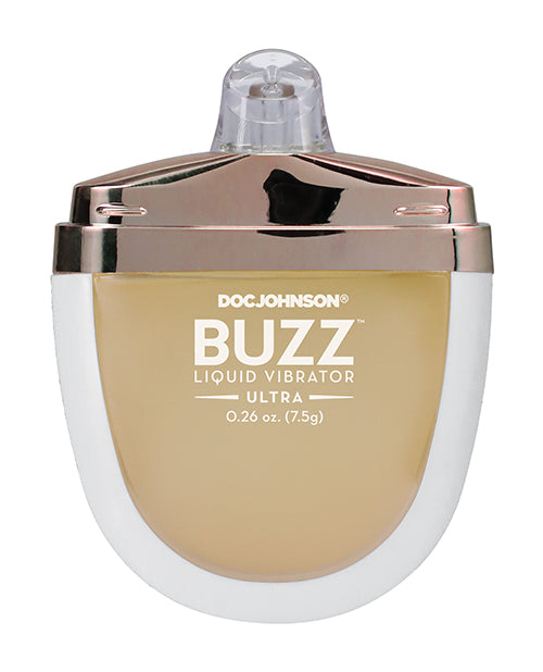 Buzz Ultra Liquid Vibrator Intimate Gel
