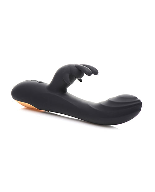 Power Bunnies Cuddles 10X Silicone Rabbit Vibrator