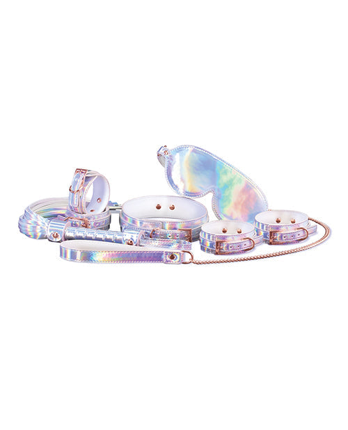 Cosmo Bondage 6 pc Kit - Rainbow
