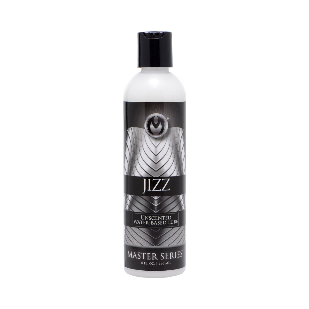 Unscented Water-Based Lubricant