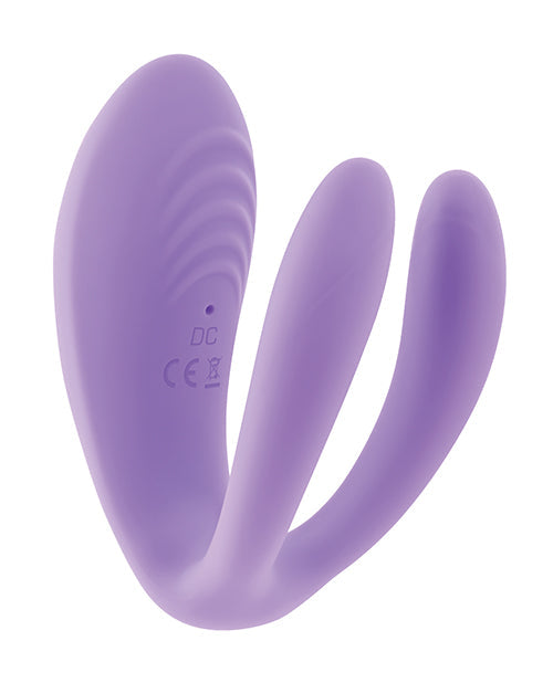 Evolved Petite Tickler Mini Vibe - Purple
