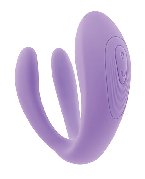 Evolved Petite Tickler Mini Vibe - Purple