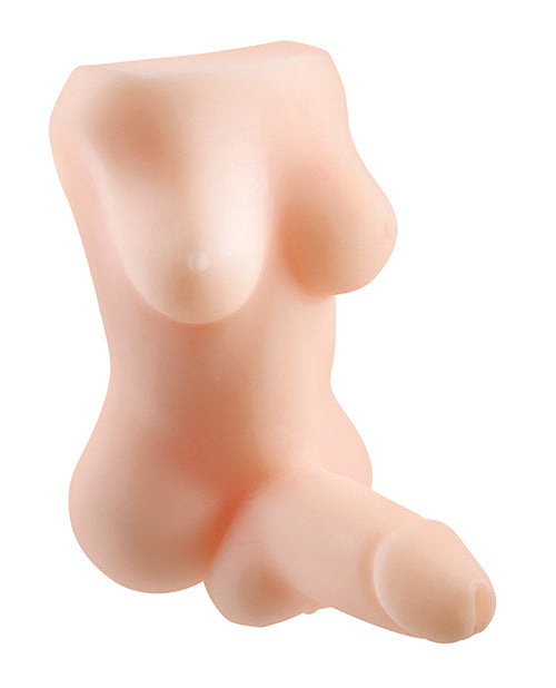 Gender X Complete Package Stroker - Light