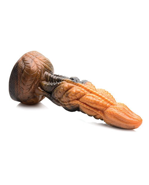 Creature Cocks Ravager Rippled Tentacle Dildo