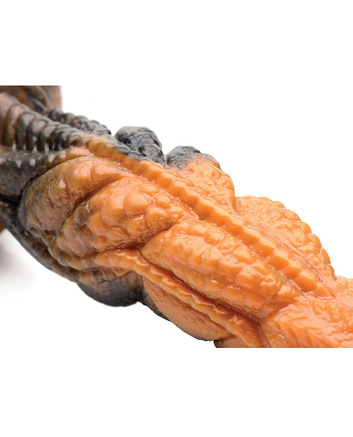 Creature Cocks Ravager Rippled Tentacle Dildo