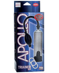 Apollo Trainer Kit Penis Pump - Black