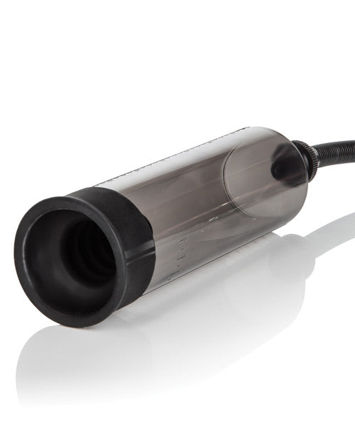 Apollo Trainer Kit Penis Pump - Black