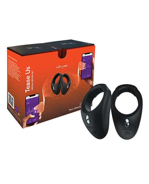 We-Vibe Bond & Bond Tease Us Special Edition