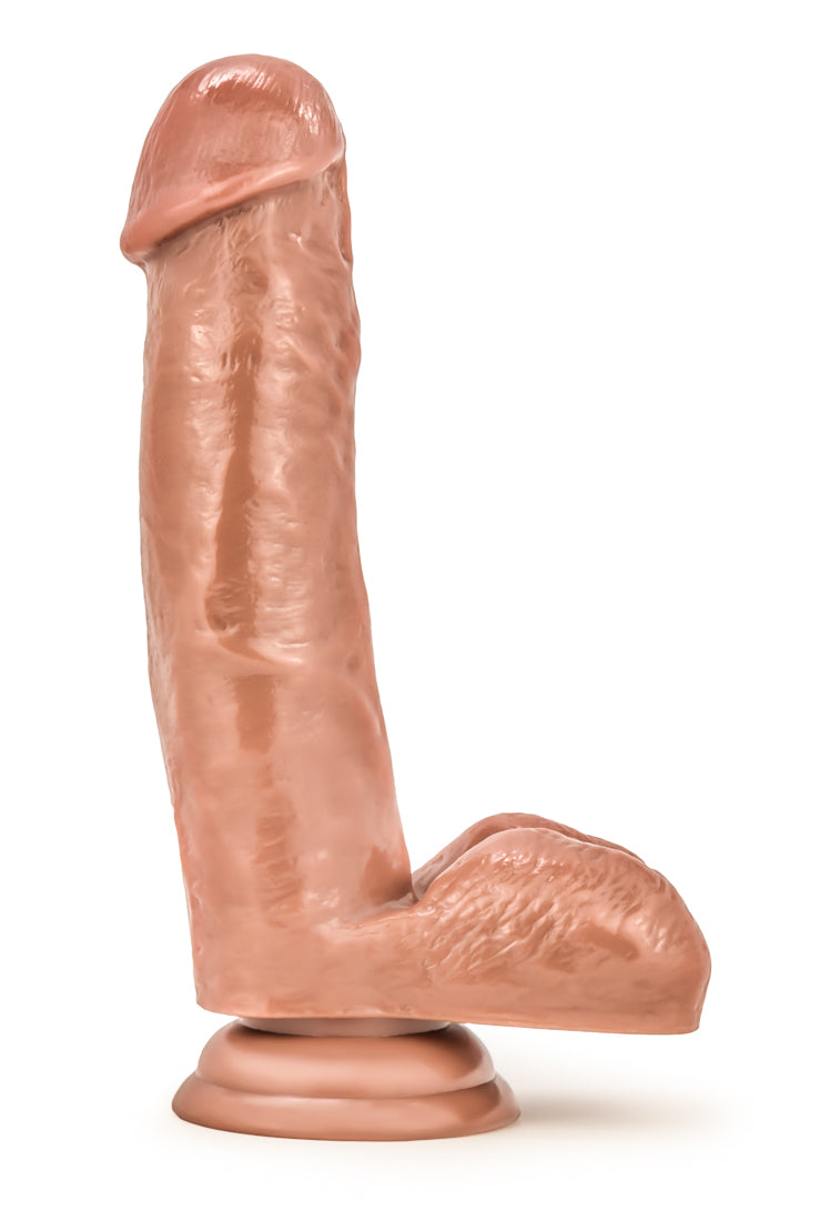 Coverboy The Kingpin 7" Dildo - Latin