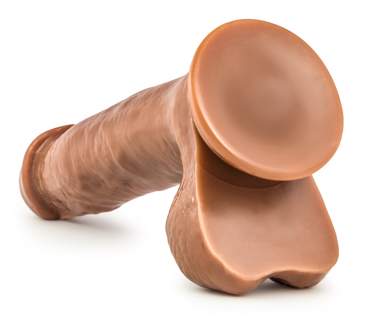 Coverboy The Kingpin 7" Dildo - Latin