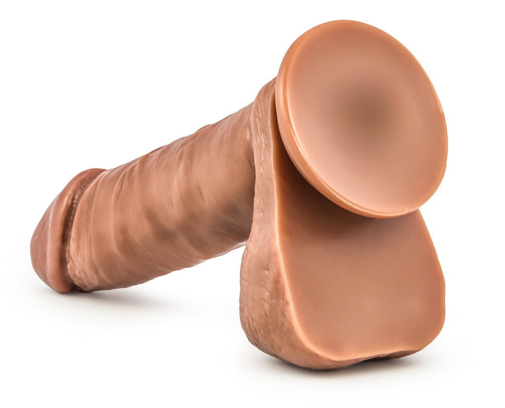 Coverboy The Matador 8" Dildo - Latin