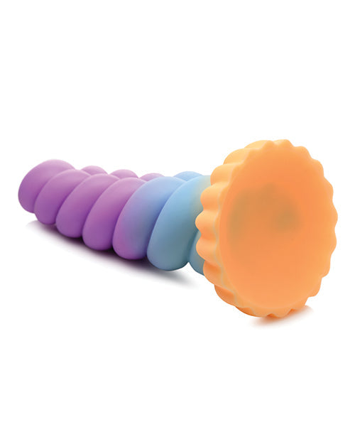 Creature Cocks Unicorn Dildo - Multi Color