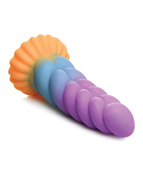 Creature Cocks Unicorn Dildo - Multi Color