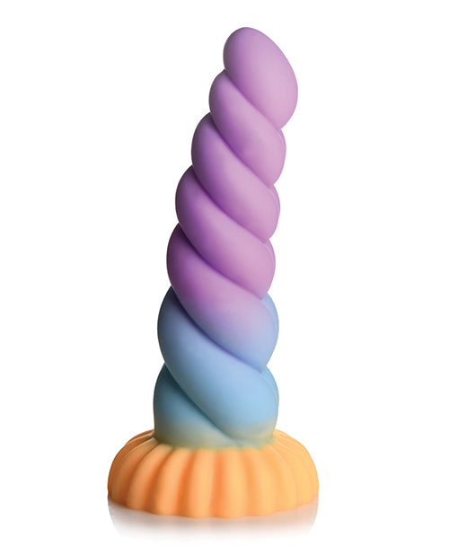 Creature Cocks Unicorn Dildo - Multi Color