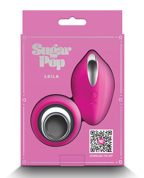 Sugar Pop Leila Panty Vibe - Pink