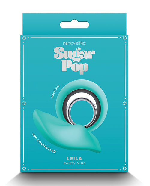 Sugar Pop Leila Panty Vibe - Teal