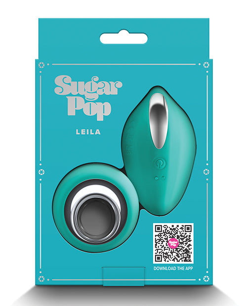 Sugar Pop Leila Panty Vibe - Teal