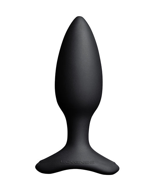 Lovense Hush 2 Butt Plug - 1.5 in