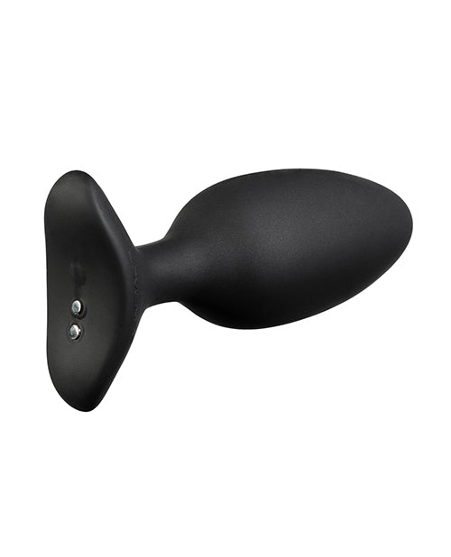 Lovense Hush 2 Butt Plug - 1.5 in
