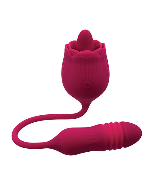Evolved Wild Rose Vibrator - Red